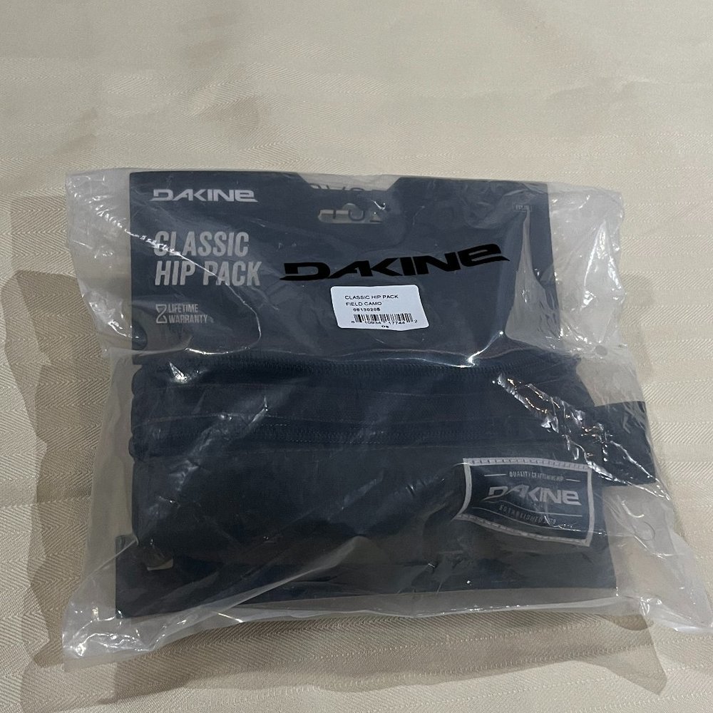 Dakine Classic Hip Pack/Belt Bag - Picture 5 of 7